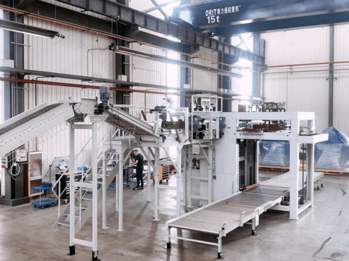 效率更高、服務更方便 哈沃科技Haver碼垛機實現(xiàn)國產(chǎn)化，引領信息技術咨詢服務升級